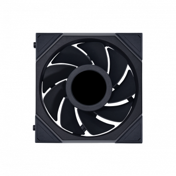 Lian Li UNI FAN TL-LCD REVERSE 1x120mm Siyah Kasa Fanı (G99.12RTLLCD1B.00)