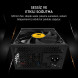 James Donkey JDP650 APFC 12CM 650W Bronze 80+ Power Supply