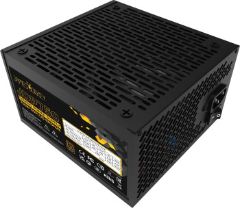 James Donkey JDP750 APFC 12CM 750W Bronze 80+ Power Supply