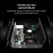 James Donkey JDP650 APFC 12CM 650W Bronze 80+ Power Supply